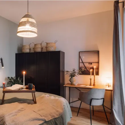 Rent this 1 bed apartment on Wilhelmsaue 32 in 10713 Berlin, Germany
