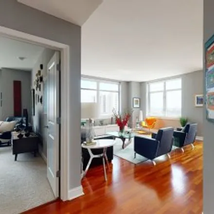 Buy this 2 bed apartment on #1008,440 South Broad Street in Center City, Philadelphia