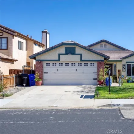 Buy this 3 bed house on 12361 Emeraldstone Drive in Victorville, CA 92392