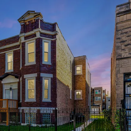 Rent this 3 bed house on 1821 South Springfield Avenue in Chicago, IL 60623