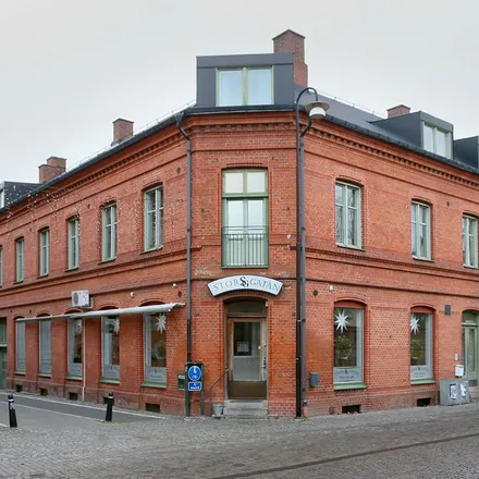 Rent this 2 bed apartment on Köpmansgatan 1 in 241 30 Eslöv, Sweden
