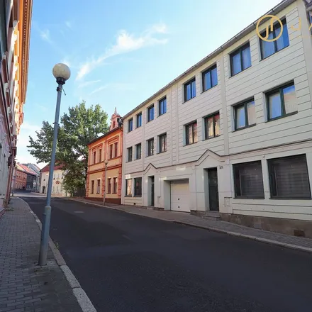 Rent this 2 bed apartment on Zahradní 271 in 431 51 Klášterec nad Ohří, Czechia