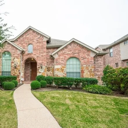 Image 2 - 2819 Hidden Knoll Trail, Frisco, TX 75034, USA - House for rent