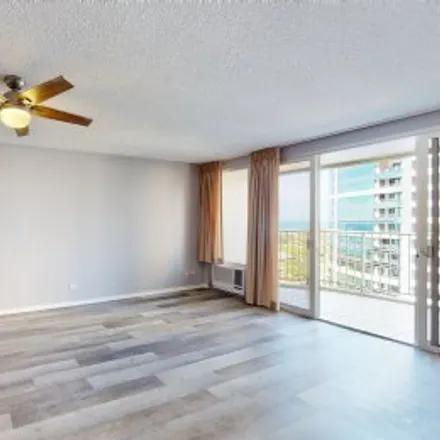Rent this 2 bed apartment on #1407,1350 Ala Moana Boulevard in Ala Moana-Kakaako, Honolulu