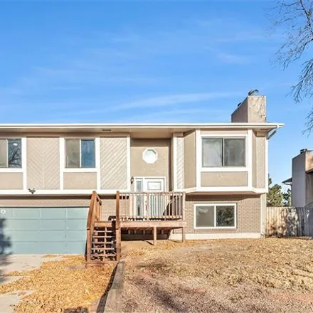 Buy this 3 bed house on 3330 Mirage Drive in Colorado Springs, CO 80920