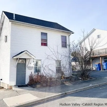 Buy this studio house on 41 Hanratty Street in Rondout, City of Kingston