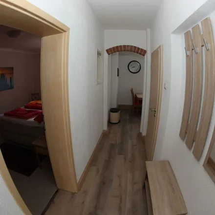 Rent this 2 bed apartment on Schützenstraße 51a in 23558 Lübeck, Germany