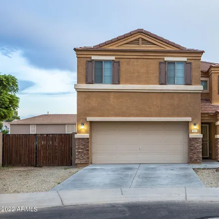 Buy this 5 bed townhouse on 7107 North 72nd Drive in Glendale, AZ 85303