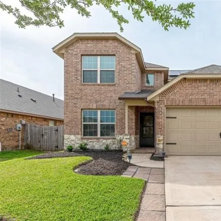 Rent this 4 bed house on Balzano Court in Harris County, TX 77492