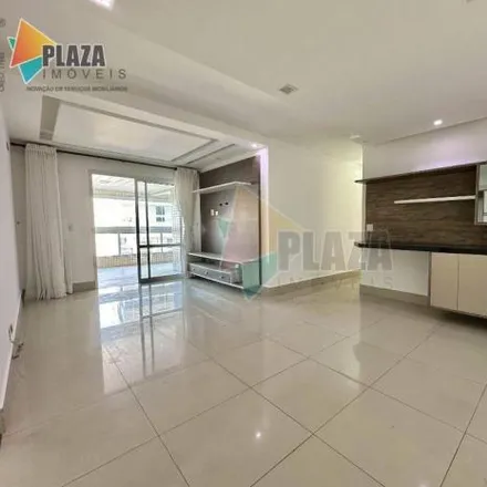 Rent this 3 bed apartment on Rua Doutor Roberto Shoji in Boqueirão, Praia Grande - SP