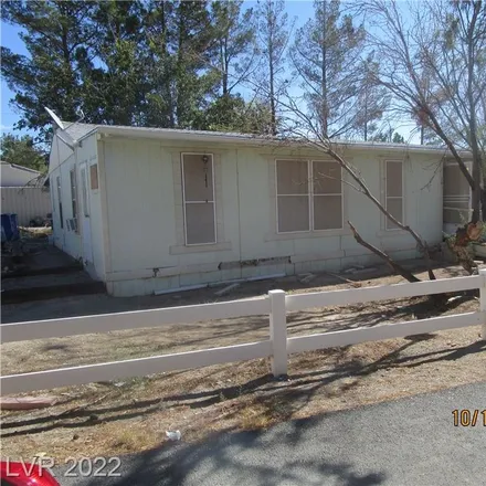 Buy this 3 bed house on 255 North Leslie Street in Pahrump, NV 89060