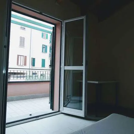 Rent this 4 bed townhouse on Via Giovita Scalvini in 20158 Milan MI, Italy