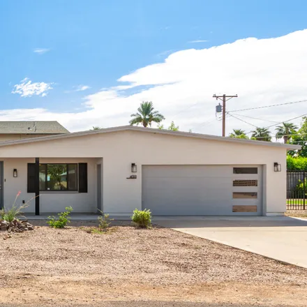Rent this 3 bed house on 4511 North 31st Place in Phoenix, AZ 85016