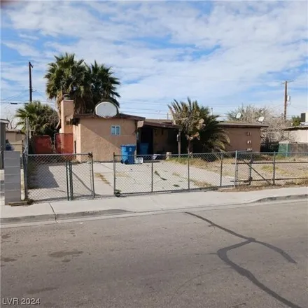 Buy this 3 bed house on 1629 James Street in North Las Vegas, NV 89030