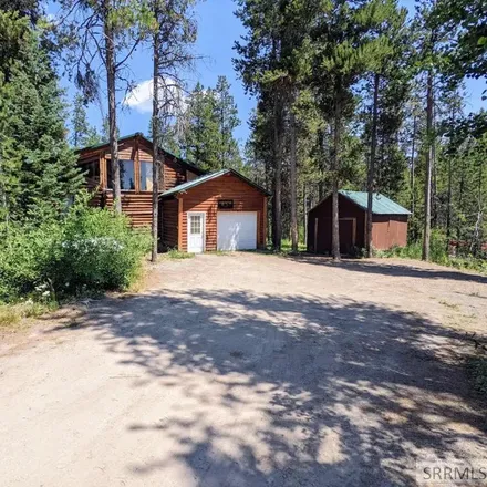 Buy this 4 bed house on 3882 East Chief Joseph Drive in Fremont County, ID 83429