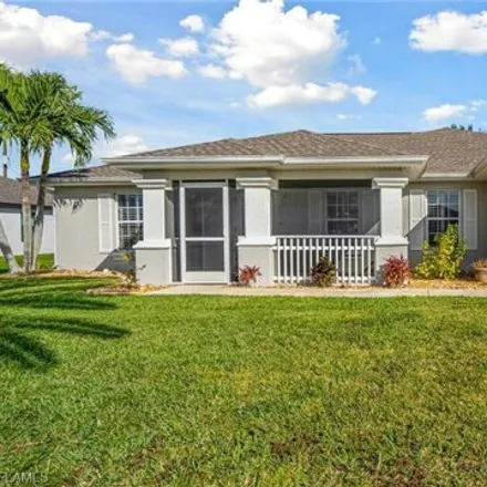 Buy this 3 bed house on 75 Northeast 11th Terrace in Cape Coral, FL 33909