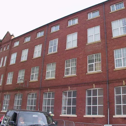 Rent this 1 bed apartment on Sallyport Tower in Tower Street, Newcastle upon Tyne