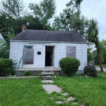 Buy this 2 bed house on 19990 Rex Avenue in Detroit, MI 48205