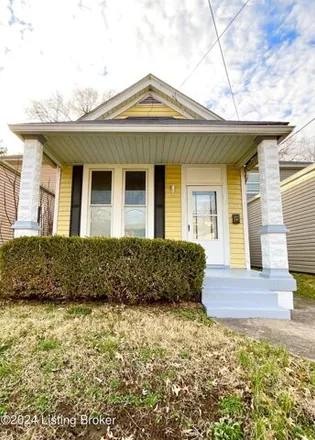 Buy this 2 bed house on 924 Swan Street in Louisville, KY 40204