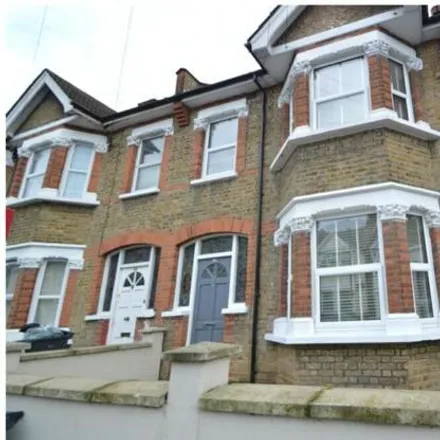 Buy this 4 bed townhouse on Veterinary Surgery in 81 Woodville Road, London