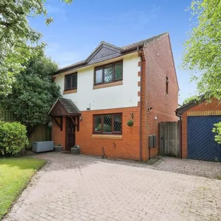 Buy this 4 bed house on Hanbury Close in Cardiff, CF14 2TB