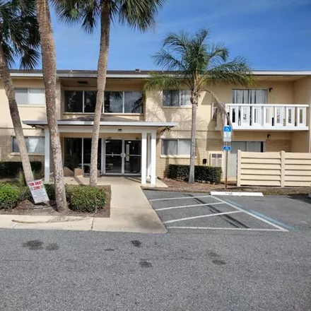 Rent this 2 bed apartment on 1868 South Park Avenue in Whispering Hills Golf Estates, Titusville