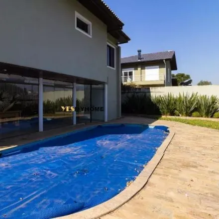 Buy this 5 bed house on unnamed road in Campo Comprido, Curitiba - PR