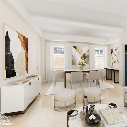 Buy this studio apartment on 108 EAST 66TH STREET 9A in New York