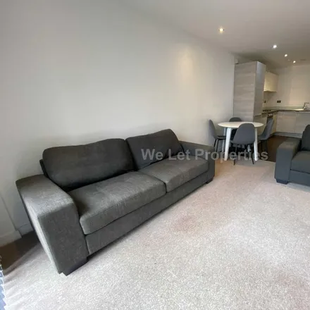 Rent this 2 bed apartment on Nuovo Apartments in 59 Great Ancoats Street, Manchester