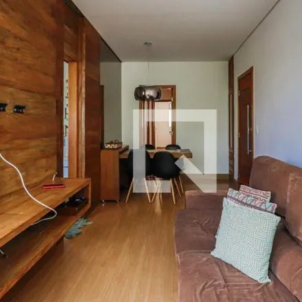 Rent this 3 bed apartment on Rua Costa Monteiro in Sagrada Família, Belo Horizonte - MG
