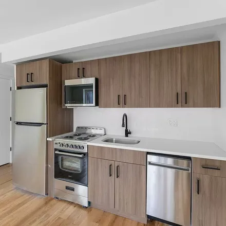 Rent this 1 bed apartment on 2336 Cambreleng Avenue in New York, NY 10458