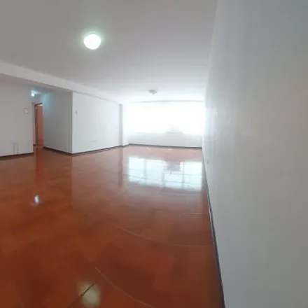 Rent this 3 bed apartment on La Oficina Sabores in Arica Street, Miraflores