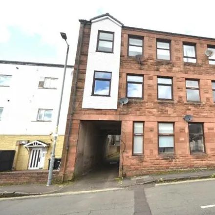 Buy this 2 bed apartment on 44 Young Street in Wishaw, ML2 8HJ