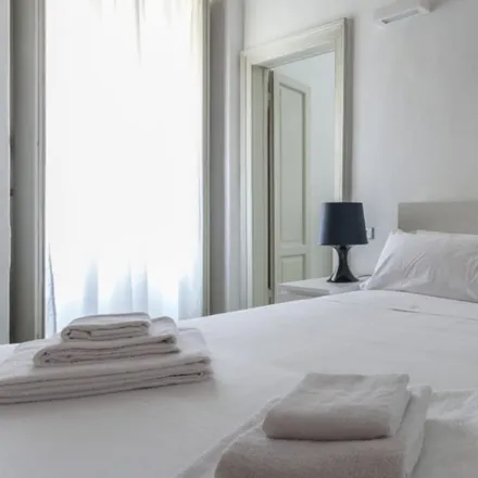 Rent this 1 bed apartment on Via Luigi Settembrini in 37, 20124 Milan MI