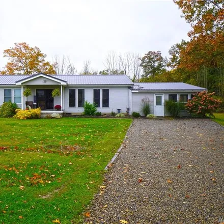 Buy this 3 bed house on 1247 Backus Road in Evans, NY 14047