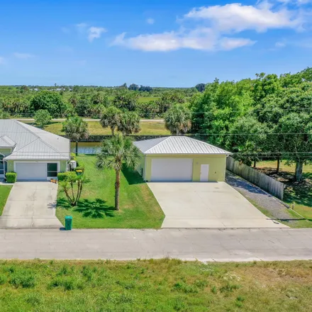 Buy this 3 bed house on 5255 Evinrude Road in Brevard County, FL 32934