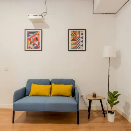 Rent this 11 bed apartment on Calle de Alejandro González in 8, 28028 Madrid