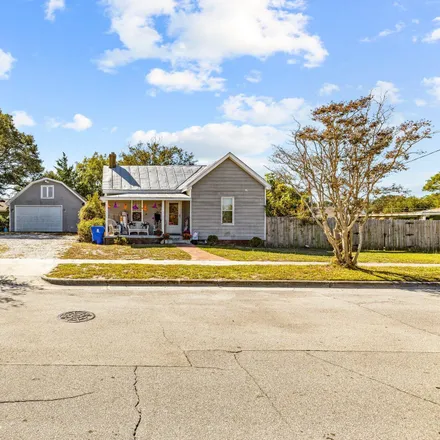 Image 1 - 510 Mulberry Street, Steep Pines Fork, Beaufort, NC 28516, USA - House for sale