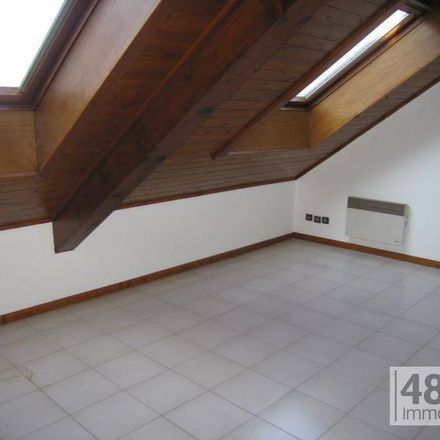 Rent this 1 bed apartment on 305 Rue Pélissier in 74700 Sallanches, France