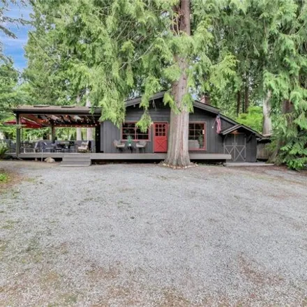 Buy this 2 bed house on 5017 168th Place Northwest in Lake Goodwin, Snohomish County