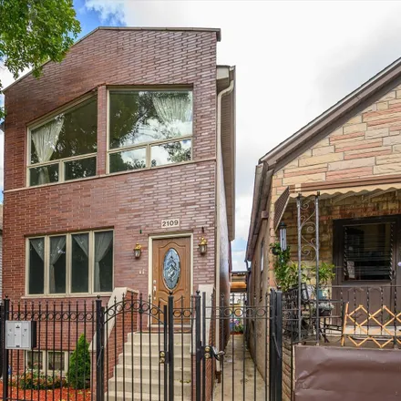 Buy this 5 bed house on 2105 North Bingham Street in Chicago, IL 60647