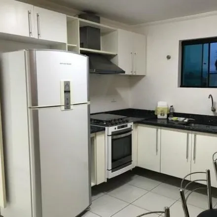 Buy this 2 bed apartment on Rua Emílio Zapile in Socorro, Mogi das Cruzes - SP