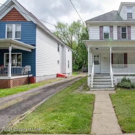 Rent this 3 bed apartment on 62 Price Street in Kingston, PA 18704