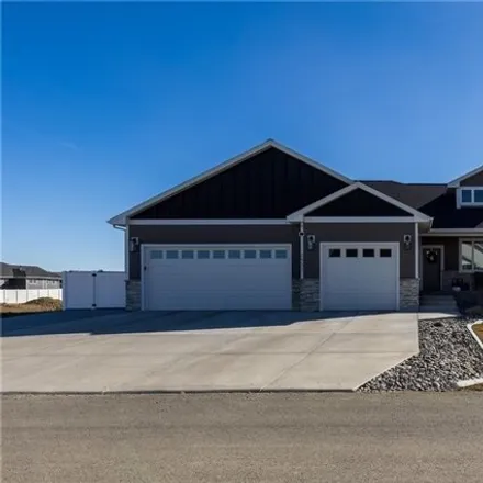 Buy this 5 bed house on Jessica Street in Yellowstone County, MT 59106
