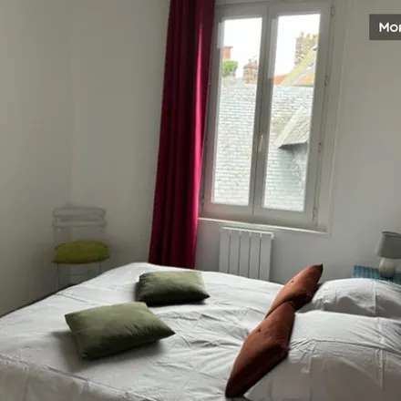 Rent this 1 bed apartment on CocciMarket in Ruelle des Grèves, 76200 Dieppe