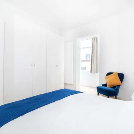 Image 3 - Rue de Soignies - Zinnikstraat 34, 1000 Brussels, Belgium - Apartment for rent