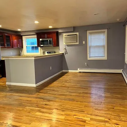 Rent this 3 bed apartment on 168-16 144th Drive in New York, NY 11434