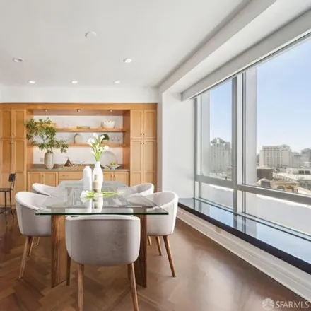 Rent this 3 bed condo on Four Seasons in 757 Market Street, San Francisco
