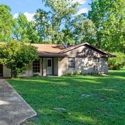 Buy this 3 bed house on 268 Sleepy Hollow Drive North in Polk County, TX 77335