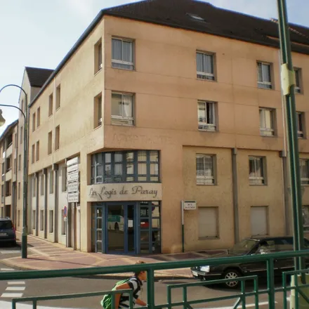 Image 1 - 2 Avenue de Charolles, 71600 Paray-le-Monial, France - Apartment for rent